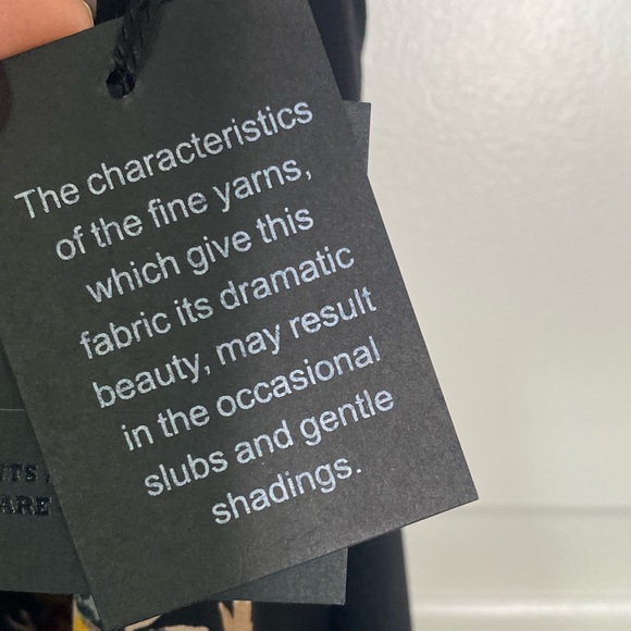 RARE NWT Anna Sui Lace Floral Multilayer Dress - Picture 6 of 7